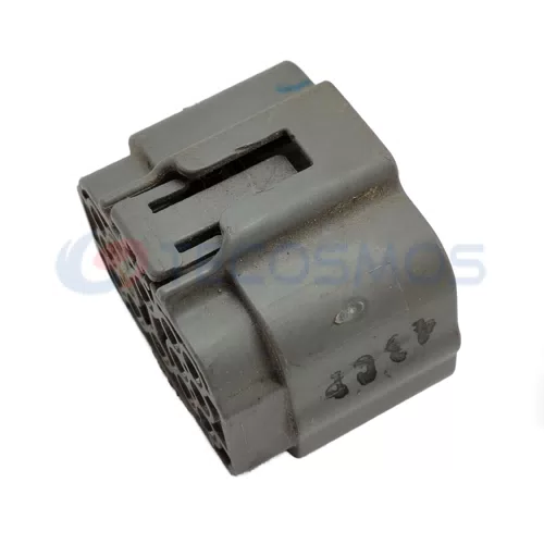 Waterproof Wire Connector Cable Harness Automotive Enclosure Connector for Mazda 14Pin Female 6189-7262 - image 2